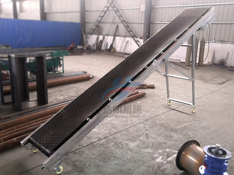 小型折叠传送机