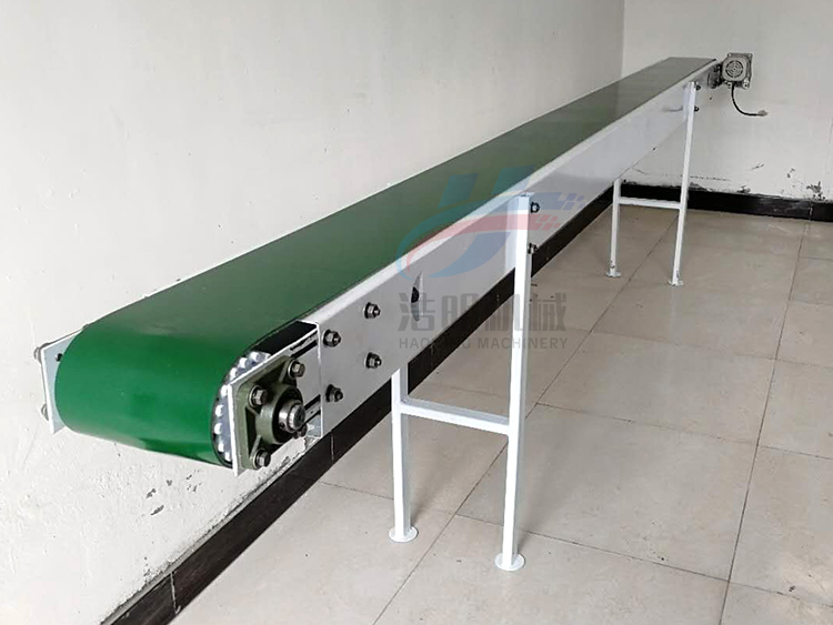 小型PVC皮带输送机