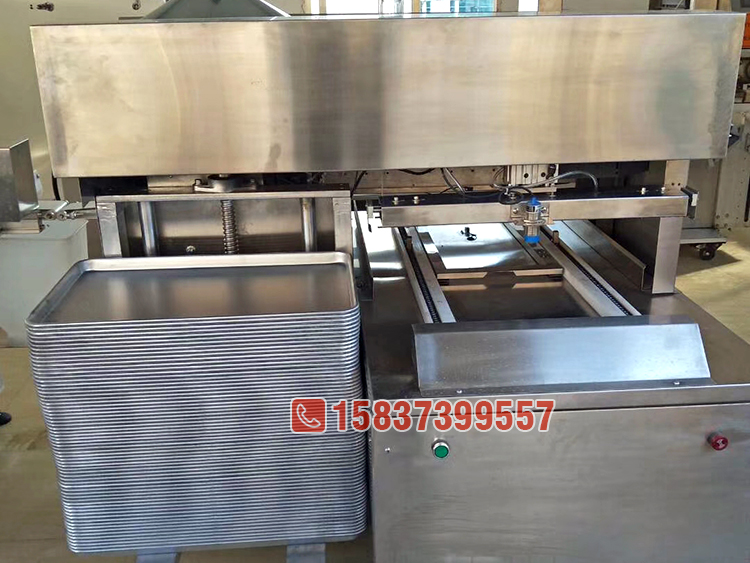 多功能高速自动排盘机