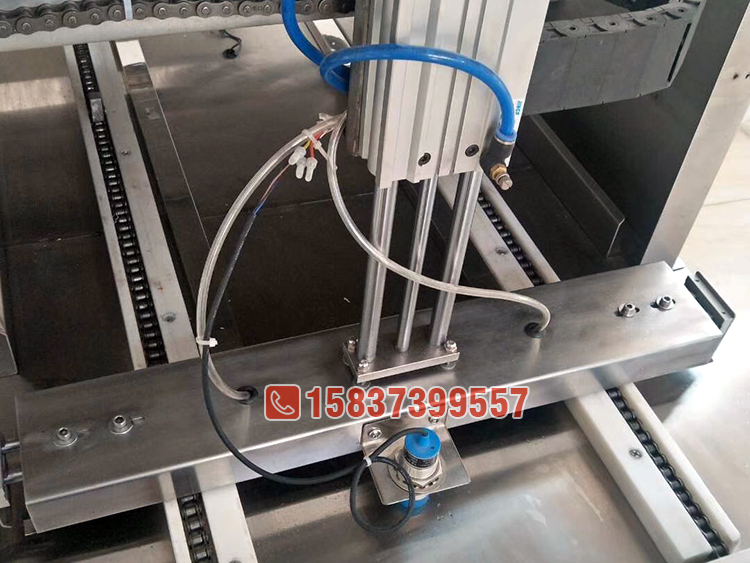 多功能高速排盘机