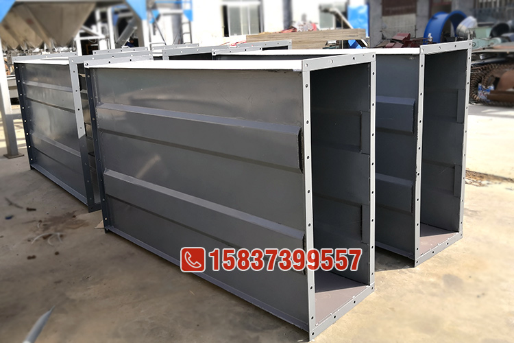 NE50板链斗式提升机中间箱体